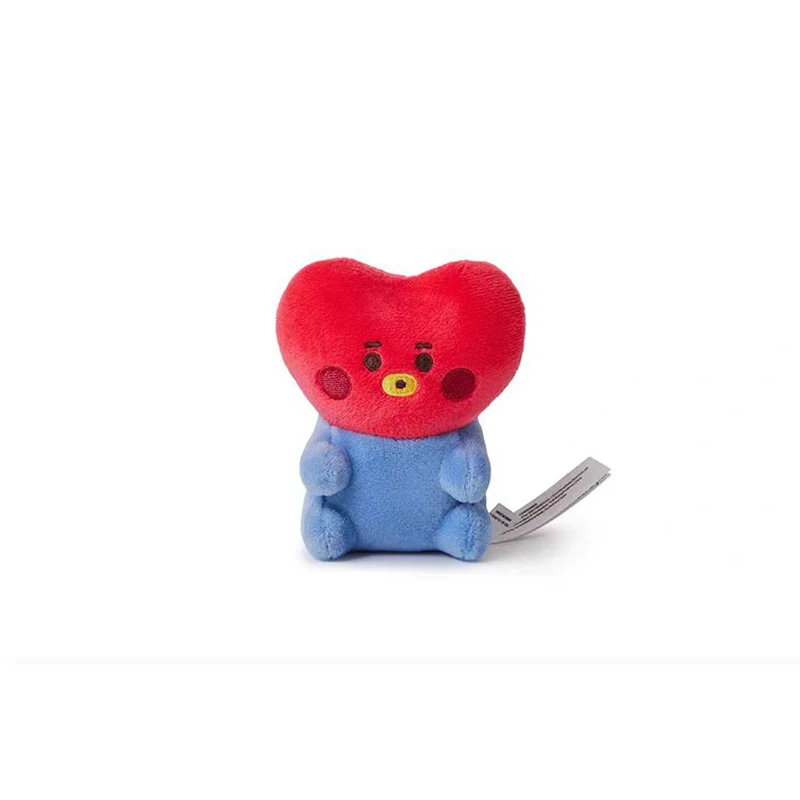 

Linefriends Bt21 Cute Ornaments Interior Decoration Sitting Doll Plush Doll Gift Toy Collectibles