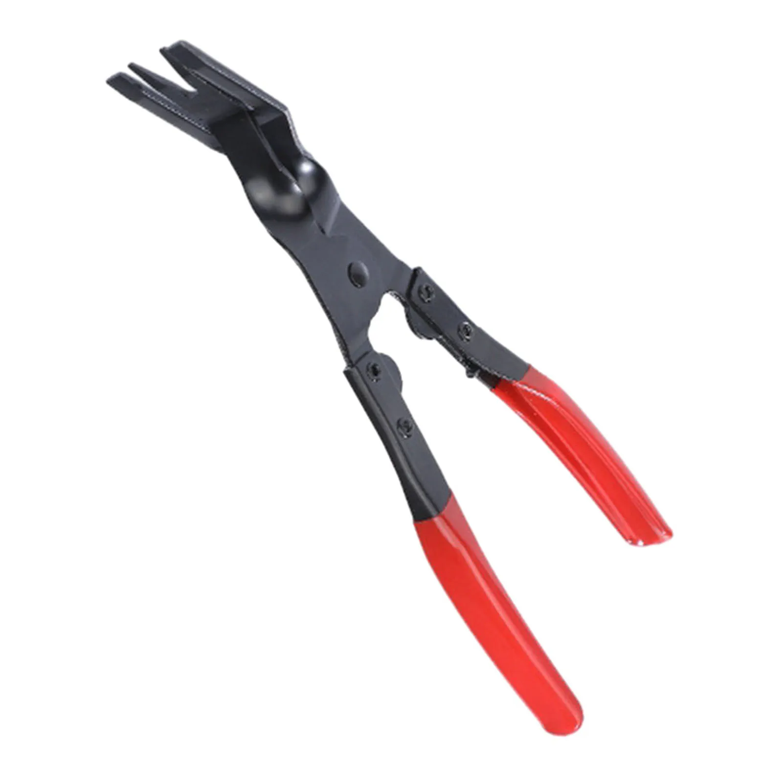 Auto Panel Clip Removal Pliers Creates Leverage Under the Clip Head for Removing Bumper Clips Plastic Rivets