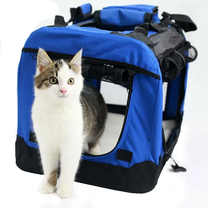 

Pet Taxi Carrying Bag Over 25 Lbs Carrier Cage Soft Breathable Pet Carrier Pet Carriers Bag for Cat and Dog