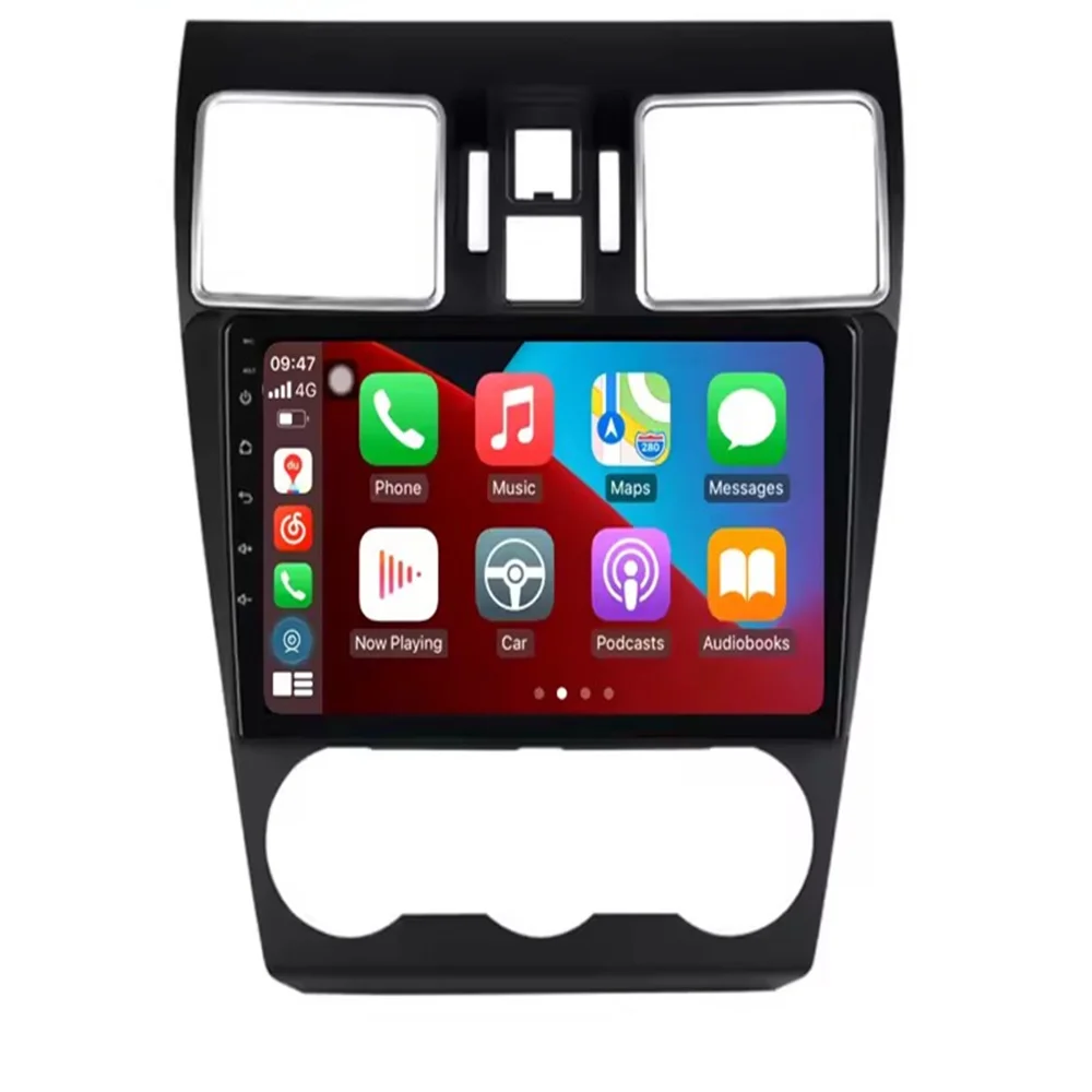 

Android 13 8-ядерный GPS-навигатор для Subaru Forester WRX 2013-2017, авторадио, головное устройство, мультимедийный плеер, DSP, автомобильный без DVD-плеер