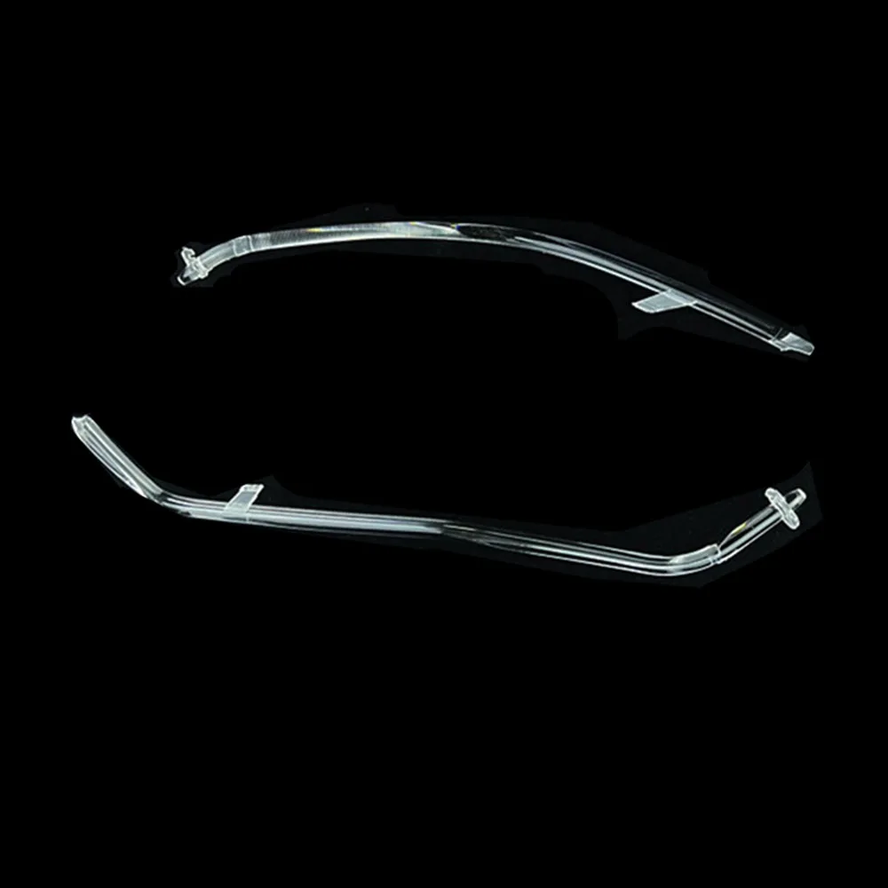 DRL Headlight Light Guide Plate Daytime Running Light Tube Car Daytime Running Light Bar For Audi A6L C7 2013-2015