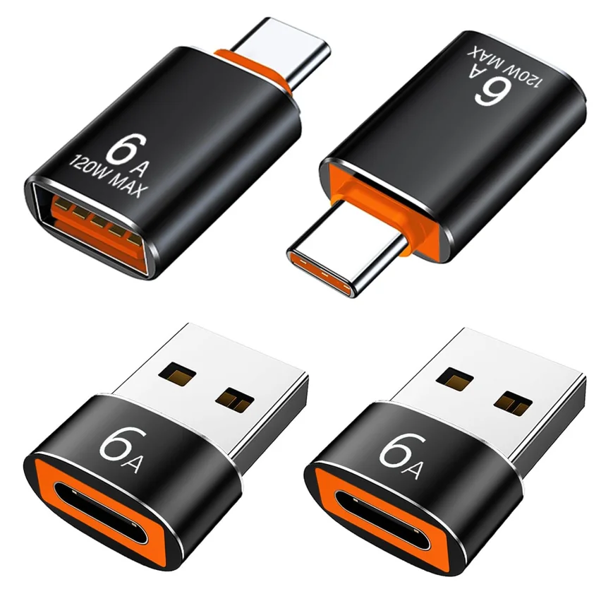 Usb To Usb C Adapte…