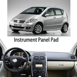 For 2004-12 Benz A-Class W169 A150 200 Car-Styling Dashmat Dashboard Cover Instrument Panel Insulation Sunscreen Protective Pad