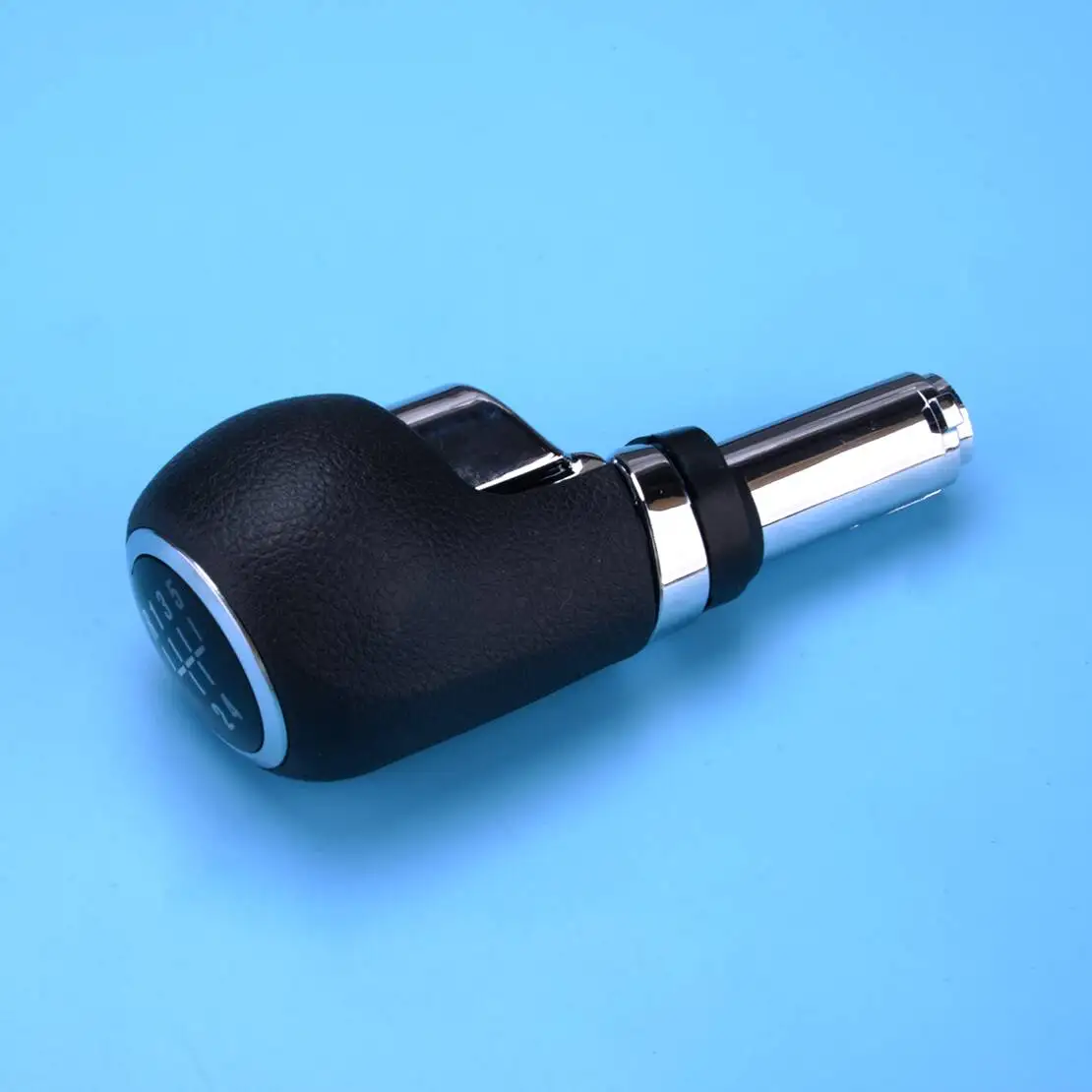 5 Speed Manual Gear Shift Knob Fit for Chevrolet Trax 2011 2012 2013 2014 2015 2016 2017 2018 2019 2020