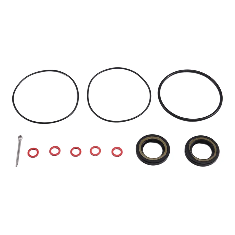 

AB56-Oil Seal Kits 93101-22067-00 For Outboard Lower Unit Gearcase 2/4 Stroke 30 40 50 60HP Propeller Shaft