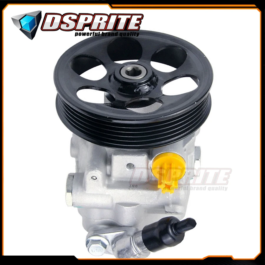 

Power Steering Pump 34430-FG011 For Subaru Impreza Forester WRX 2.0L 2.5L 08-12 34430FG010 34430-FG010 34430FG0109L 34430FG011