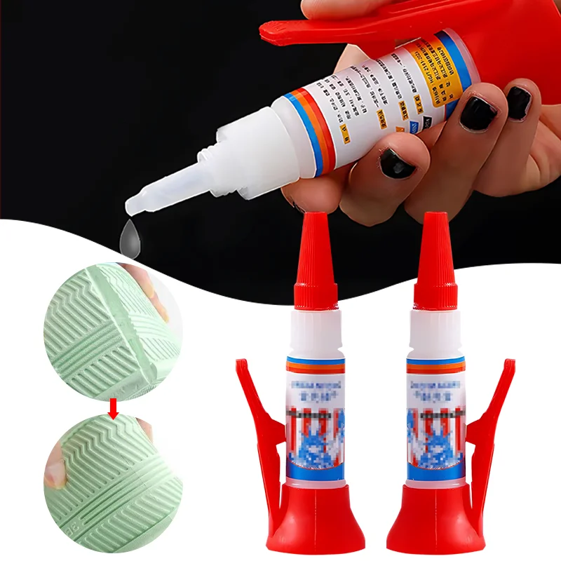 Welding Adhesive Powerful Welding Repair Glue Multi functional Metal Repair Glue Universal Adhesive For Metal hardware Ceramics