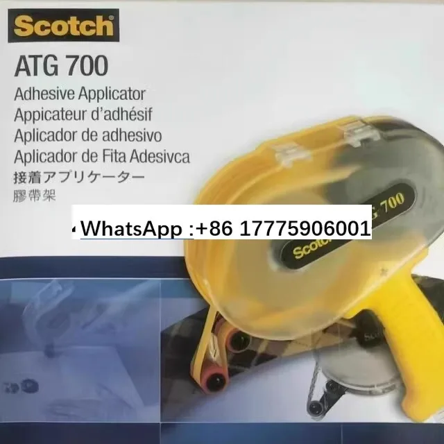 Scotch Atg 700 Tape…
