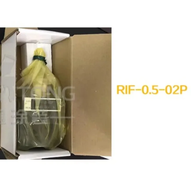 

RIF-1.5-02P Stainless Steel Pneumatic Ge-ar Pump with Three-way Valve