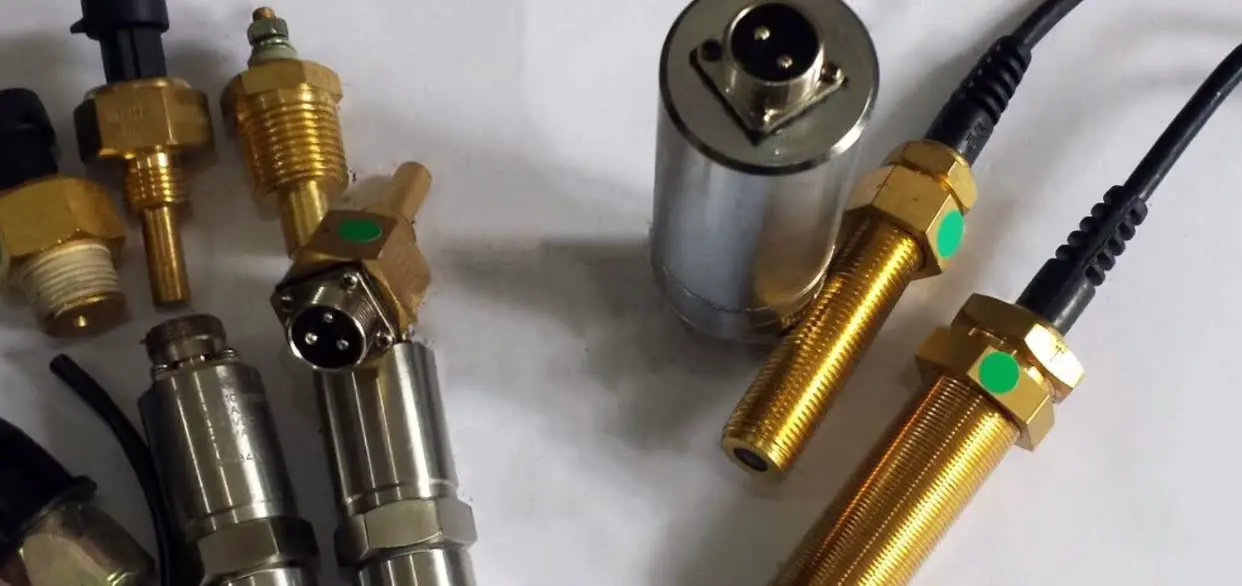 

Pressure Sensor/temperature Sensor