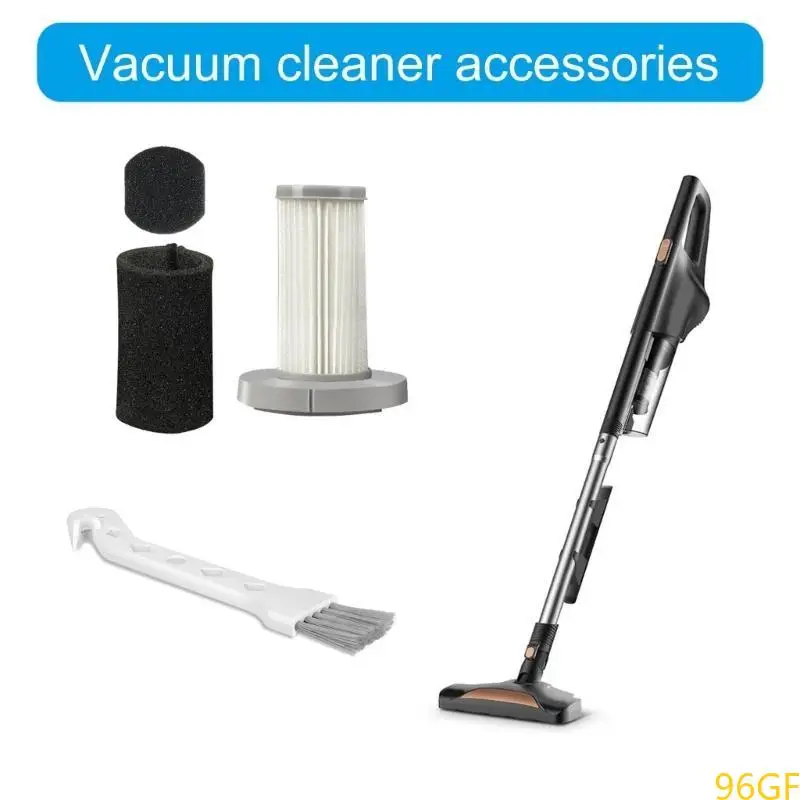 Sostituzione del filtro HEPA 96GF per Deerma DX118C/VC01/CM1300/CM300S/VC20/DX700