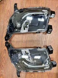 High Quality New Fit For Tesla Model S Left/Right Front Fog Light 6005916-00-E 600591600E