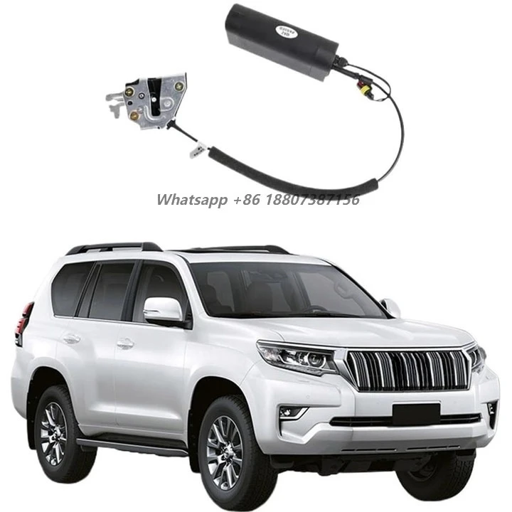 

Factory Direct Electric Suction Door Automobile Refitted Locks for LC200 Land Cruiser 2012-2017 Lc200 Accessories