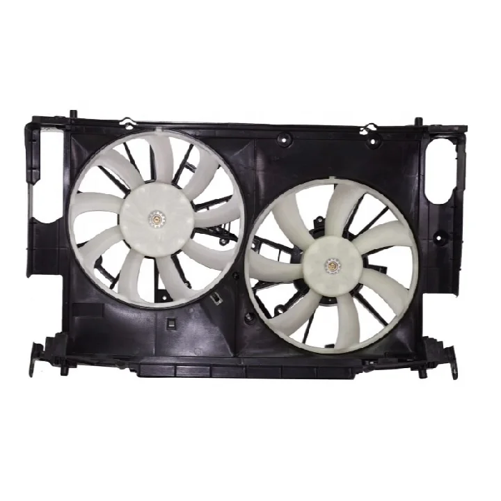 1671136180 for Toyota RAV4 Lexus NX300h 2015-2021 Cooling Fans Assembly Engine Radiator Fan