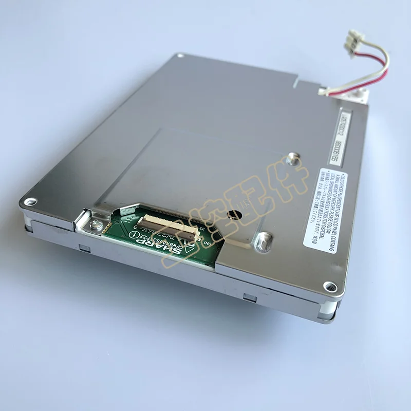 Original novo AUO original 7 ''polegadas G070VW01 V0 V.0 G070VW01 V1 V.1 display industrial com driver