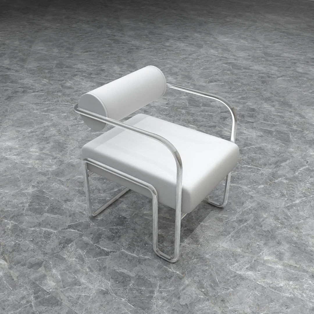 Cream Style Nail Table And Chair Set With Embedded Second-generation High-power Vacuum Dust Cleaner Commercial Manicure Table