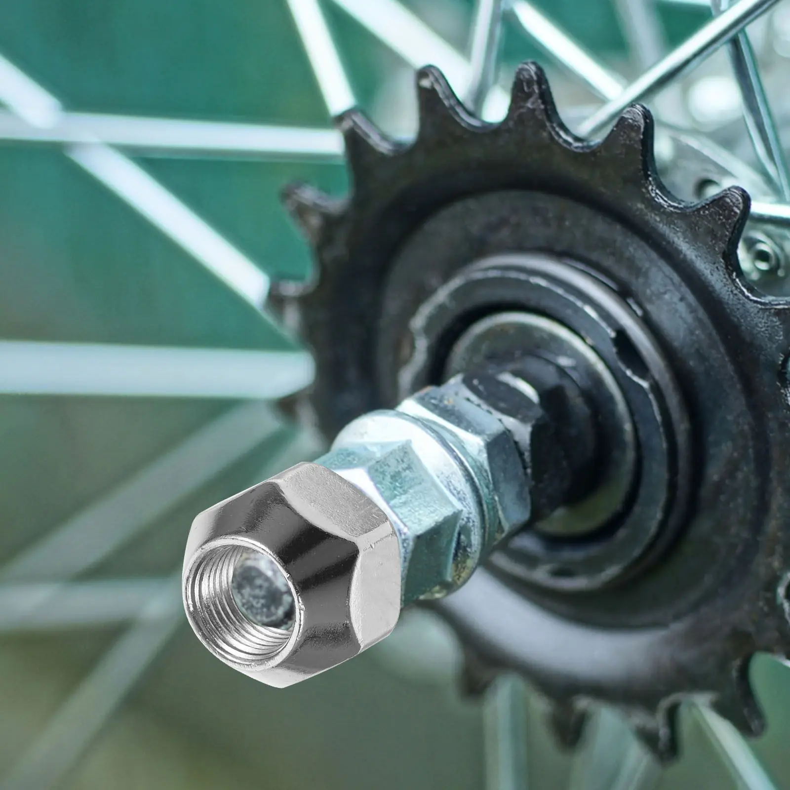 

Lug Nuts for Trailer Wheels M14x1.5 Carbon Steel Sturdy Reliable Performance Wide Application on Trailer Hub Wheel Lug Nuts