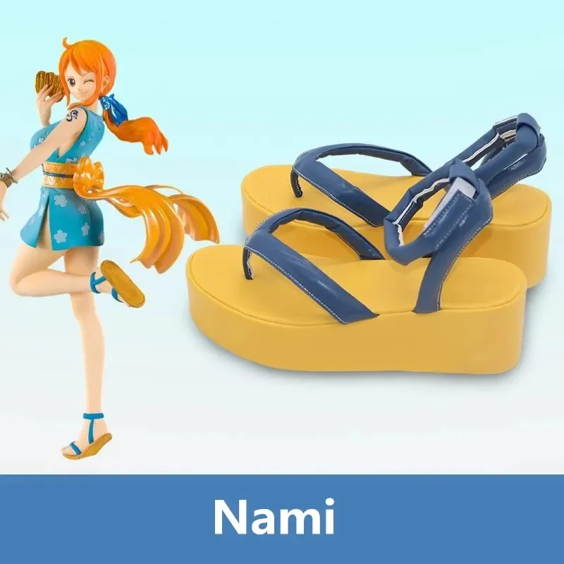 dy20jp-anime-onepiece-nami-cosplay-costume-chaussures-a-la-main-sandale25