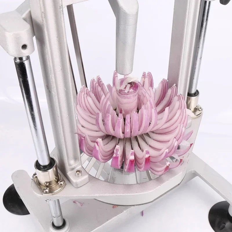 Easy Manual Flowering Onion Cutter Cut Flower Machine Blooming Maker Flower Cutting Machine Blossom Make
