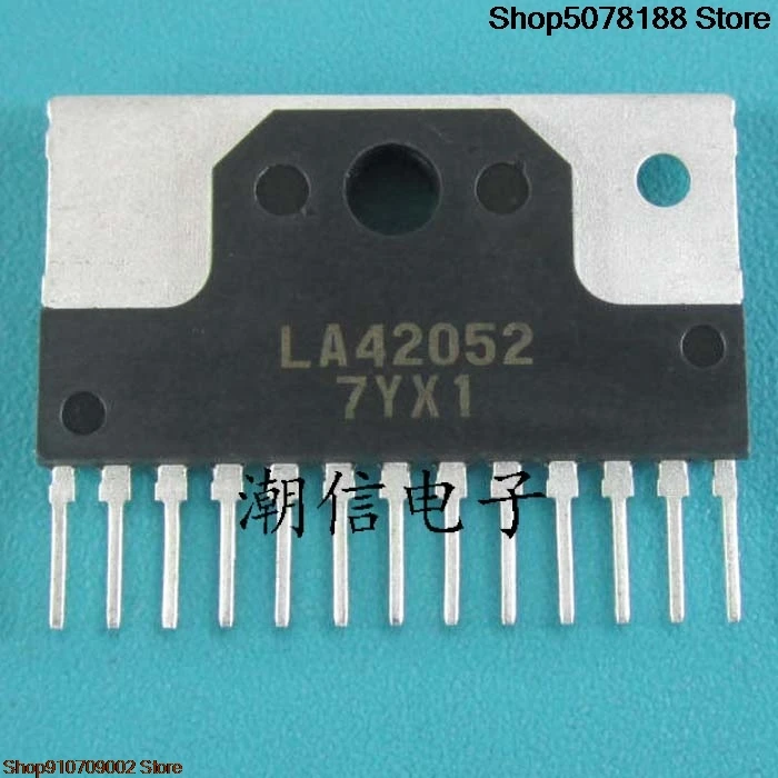 10 piezas LA42052 SIP-13