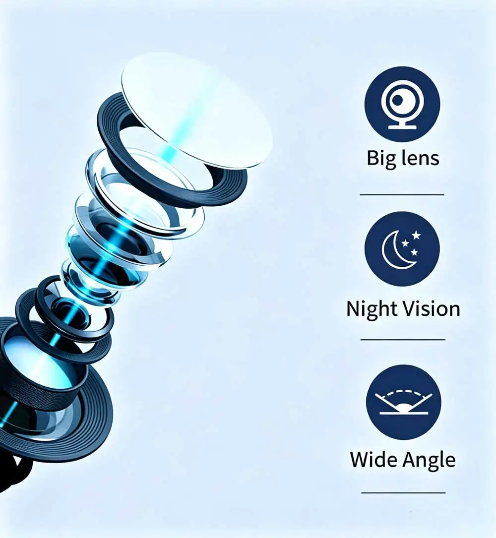 For Toyota Echo Ipsum Picnic Harrier Saloon Vios Belta SportsVan Prius Car Rear View Parking Camera Auto Backup Monitor