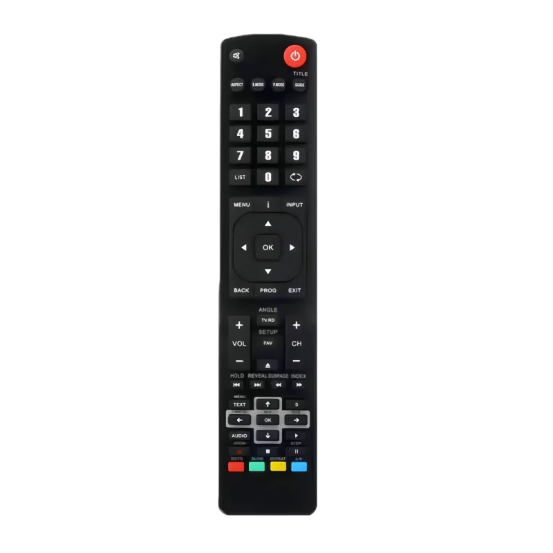 

New remote control for jvc ok LCD LED HDTV TV RM-C3171 RM-C3174 LT-42C550 LT-40E710 controller