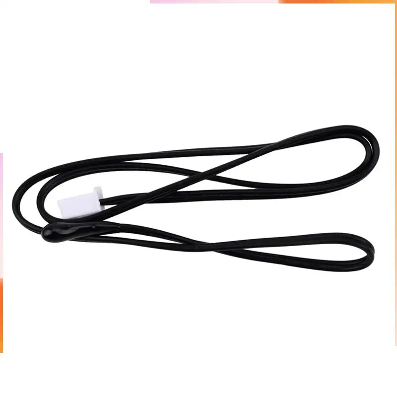 A92Z DC 12V PWM 2-3 Wire Fan Temperature Controller Speed Governor Display Module For PC Fan/Alarm Durable , Ring Probe