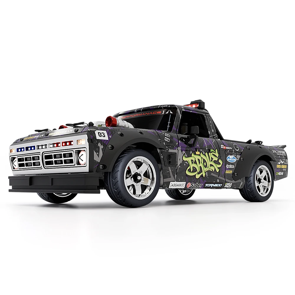 9IMOD 1:10 RC Highway Driftikg Pickup SG-1006 3662 Brushless Motor 2WD 4WD Switchable 70km/h Remote Control Car Boy Adult Toys