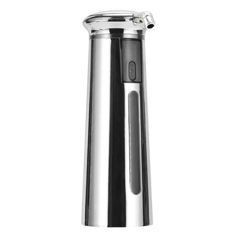 

Soap Dispenser,300Ml Automatic Soap Dispenser Handsfree Automatic IR Smart Sensor Touchless Soap Liquid Dispenser