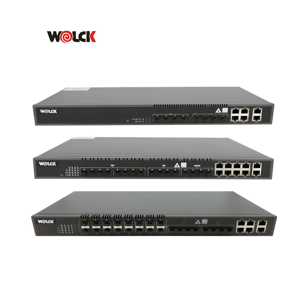 

Wolck EPON 4 8 16 PON V-SOL FTTH 8-портовый GEPON Vsol 4/8/16 Puertos EPON OLT