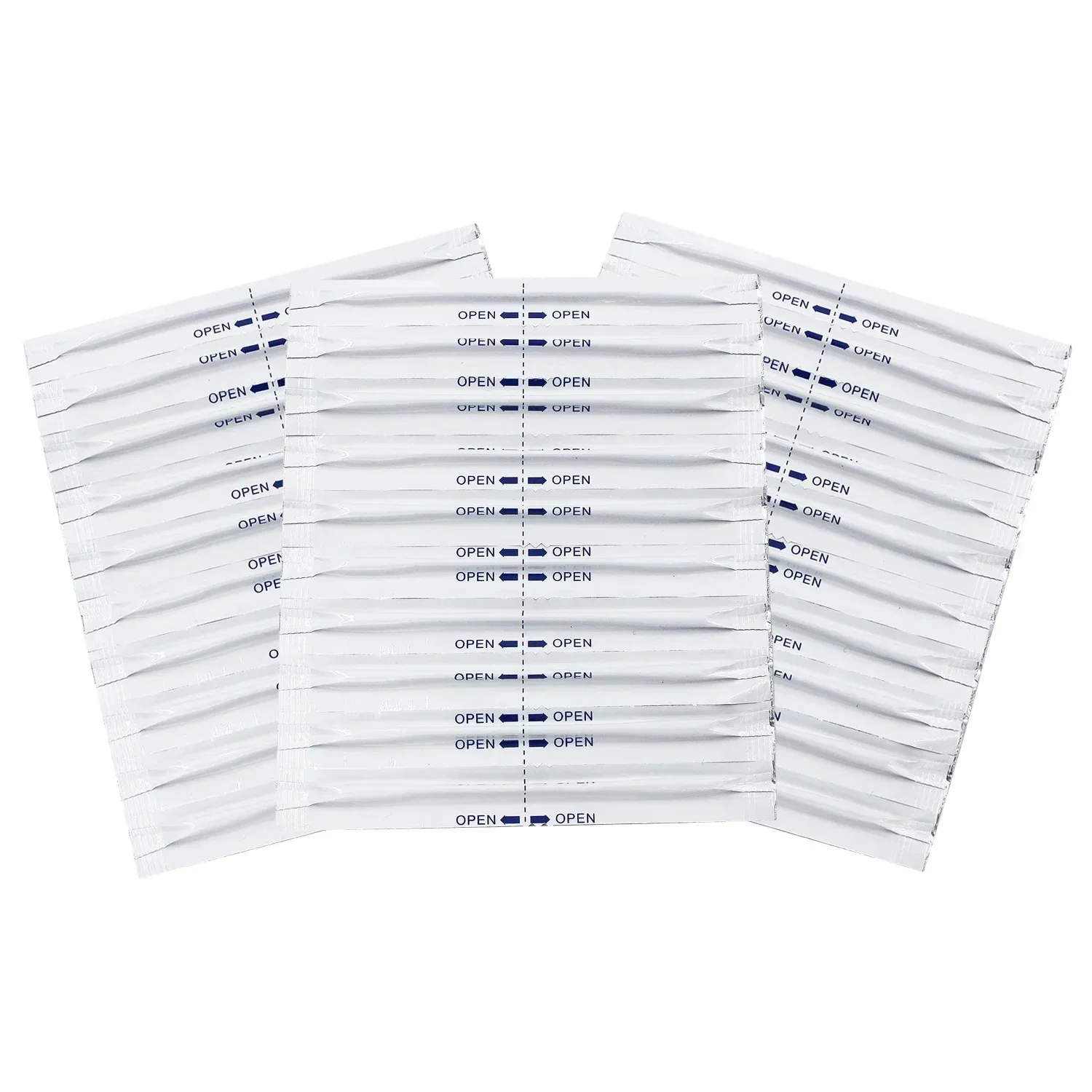 30Pcs/Lot Alcohol Cotton Swabs Cleaning Stick For IQOS 3.0 LIL/LTN/HEETS/GLO Heater Double Head Clean Sticks For IQOS 2.4 PLUS