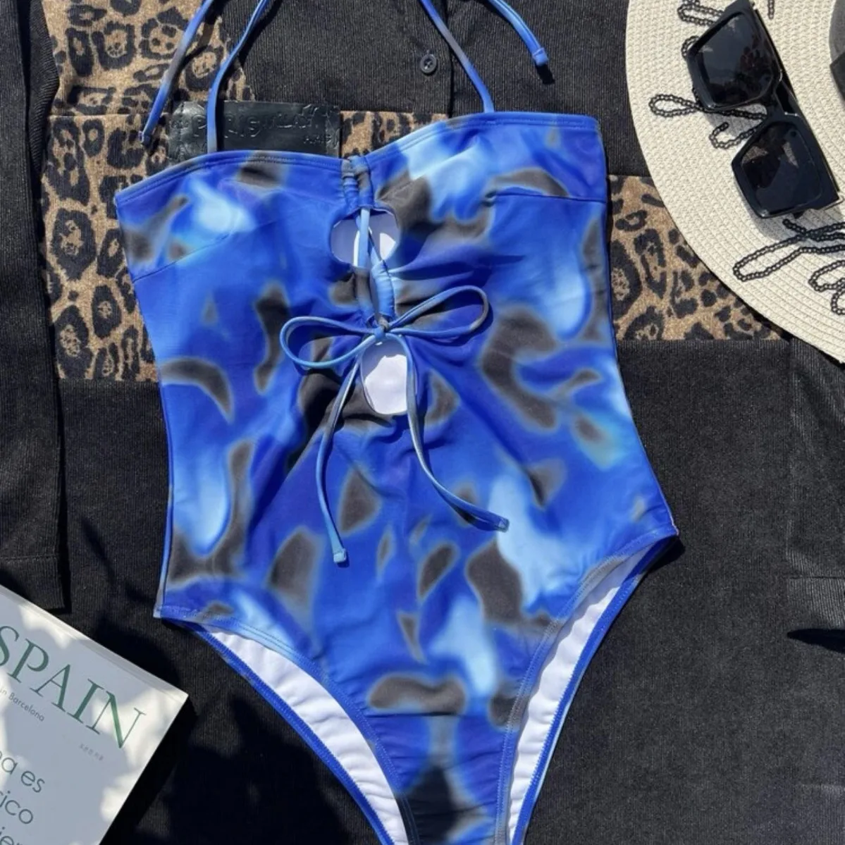 New Women's Sexy One-piece Swimsuit