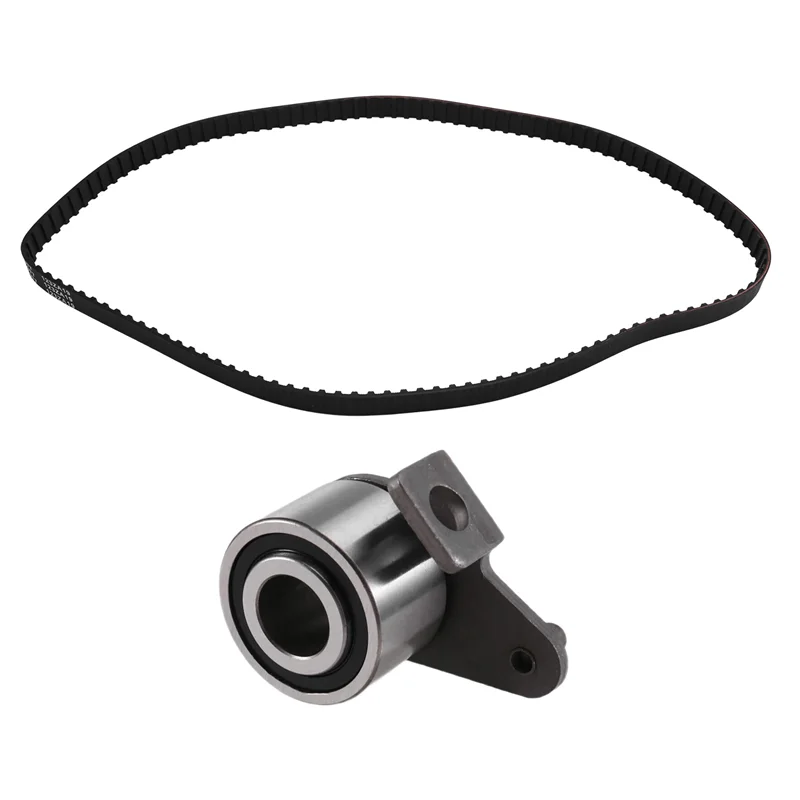 L10A بكرة الموتر ومجموعة حزام التوقيت لفولفو بنتا OHC AQ120 AQ125 AQ131 AQ140 AQ145 AQ151 463377 4636338 463633