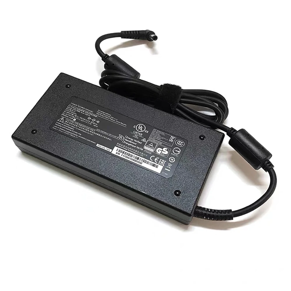 150W Slim Ac Adapter for Chicony A14-150P1A Z7-I7 Laptop Charger 19.5V 7.7A Power Supply Cord