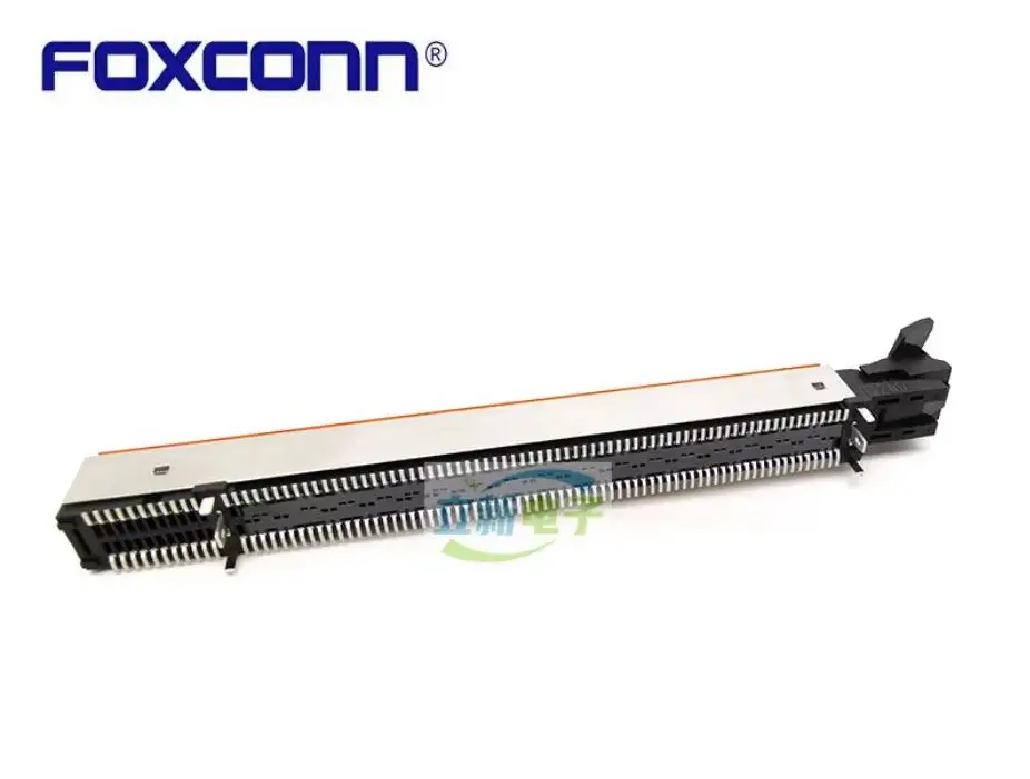 PCI-E Express 16X 5.0 Socket Connector 164Pin PC DIY Motherboard Repair Replacement Slot Fishtail for GPU Graphics Video Card