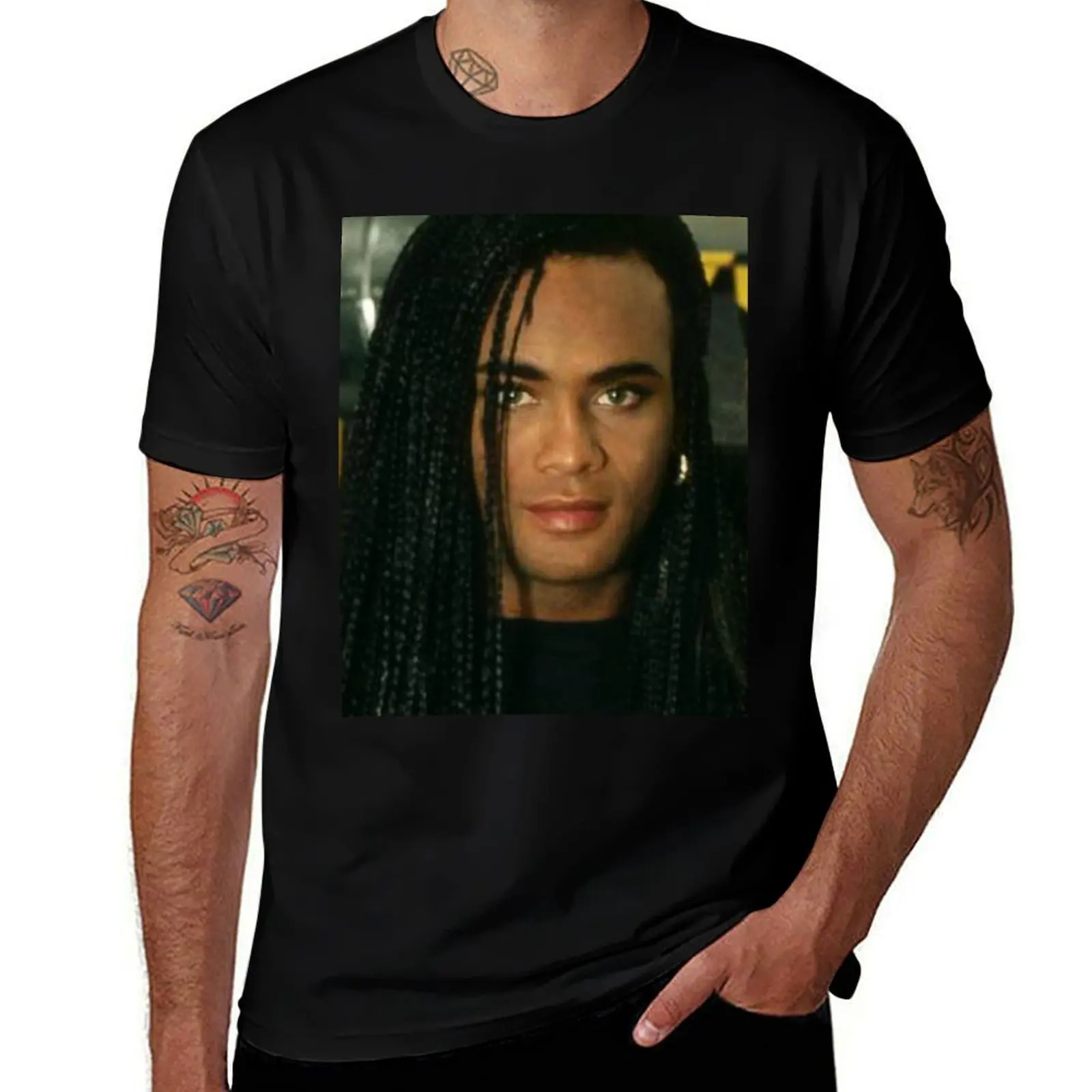 Milli Vanilli T-Shi… - image