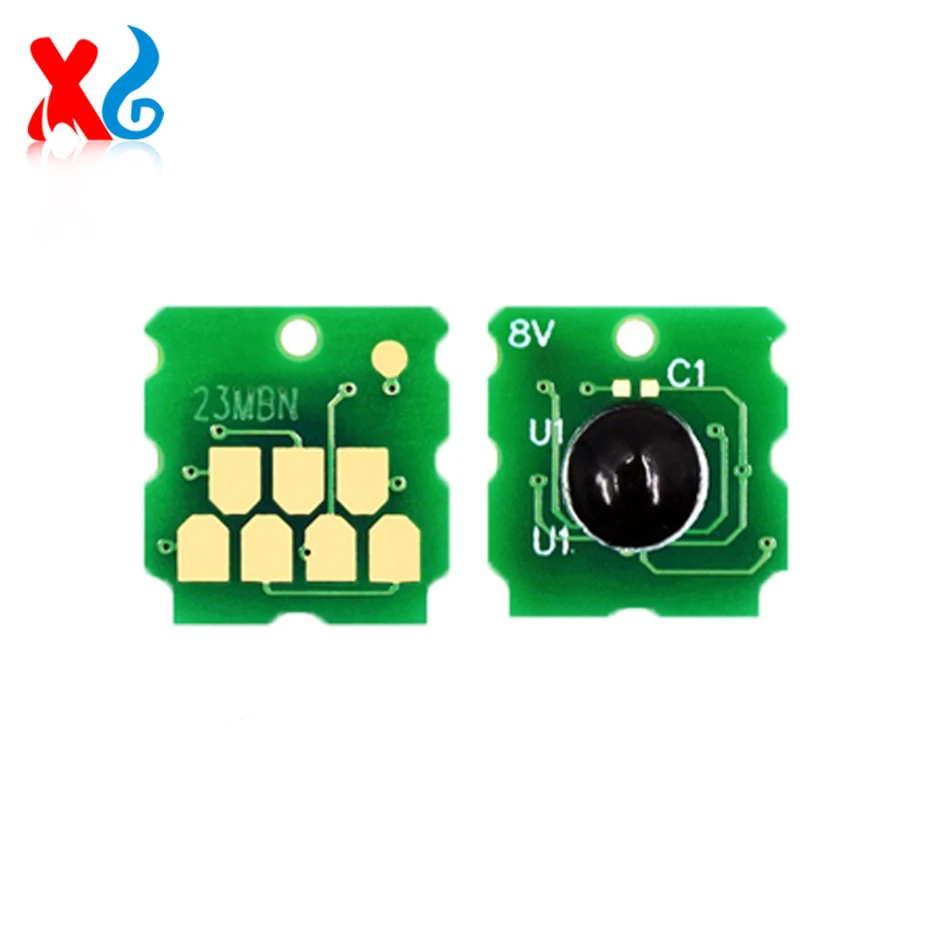 New SC23MB C13S210125 Maintenance Box Chip For Epson SC-F100 F130 F160 F170 150FF 15HH5 S210125 F150 F100 F130 SC-F170 SC-F150