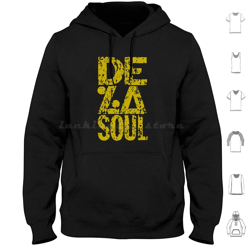 D L Soul Retro Logo…