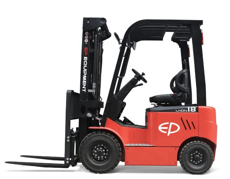 Carrello elevatore elettrico 1.8T EFL181