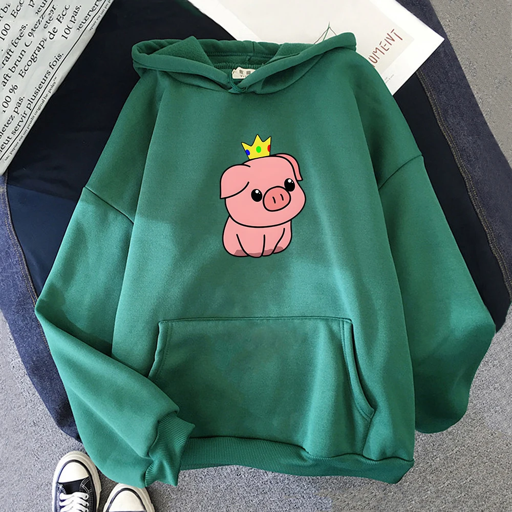 Fashion Dream Smp Technoblade Blob Hoodies Women Kawaii Graphic Hoodies Funny Dream Merch Streetwear Sweatshirts Hip Hop Hoody