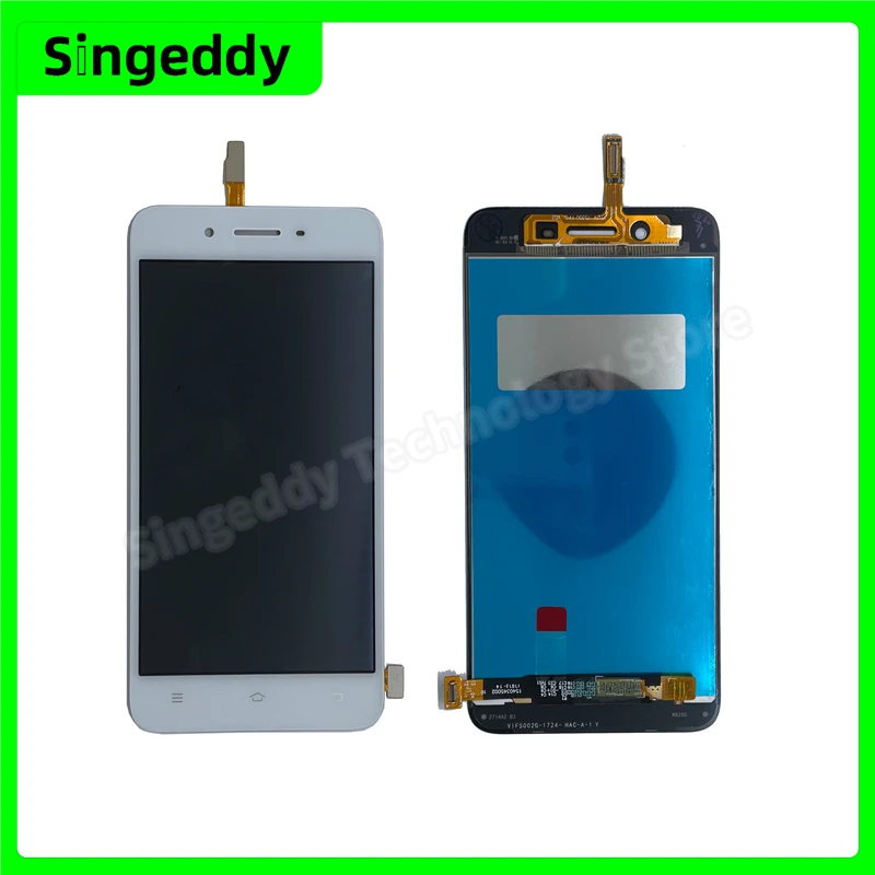 

LCD Display For VIVO Y53, Touch Screen Digitizer Assembly, Complete Repair Parts, Mobile Phone LCDs