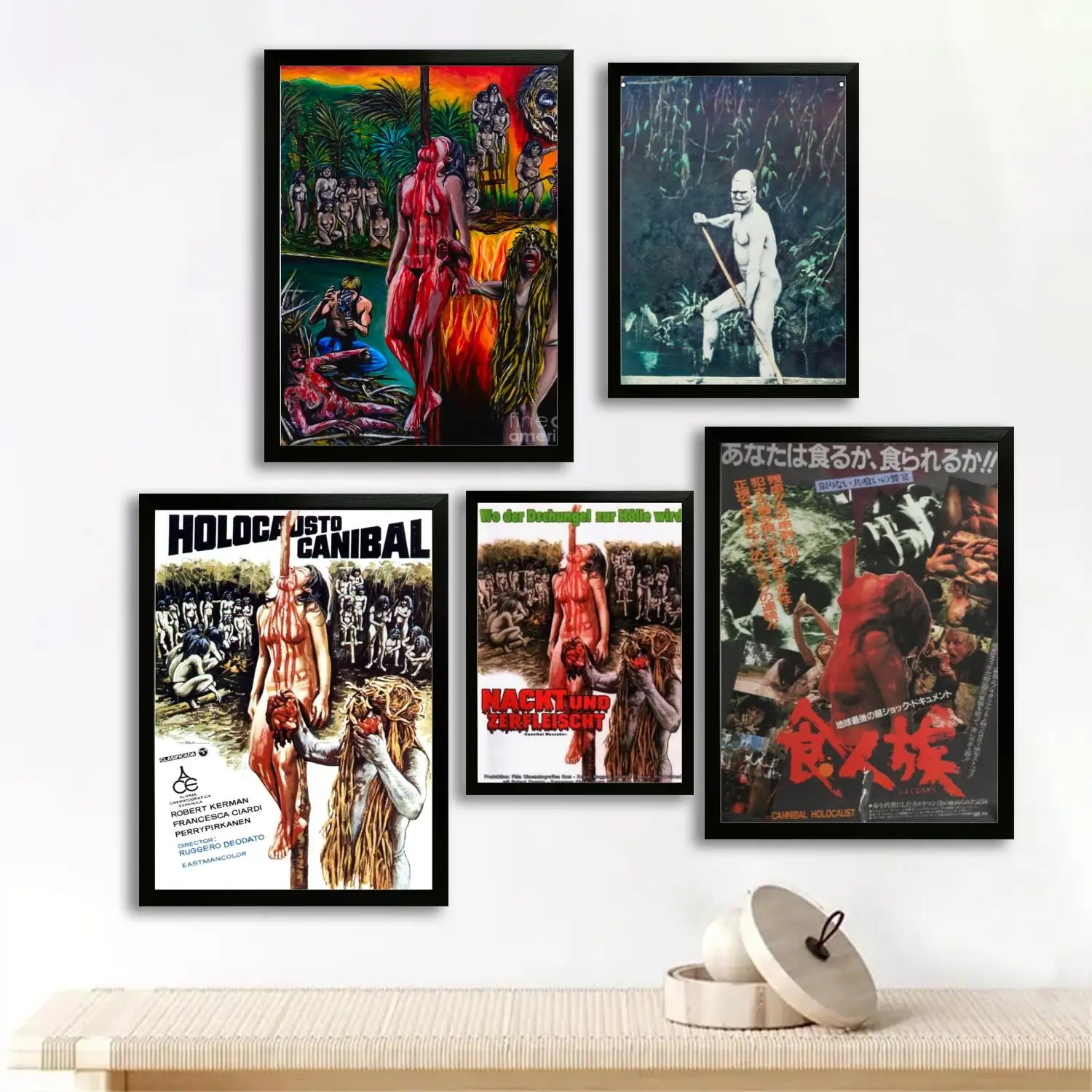 

Cannibal Corpse Canvas Art Poster, Wall Art, Picture Print, Modern Family, Bedroom Decor, Posters,Decorative painting