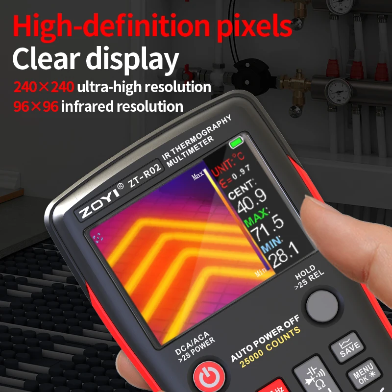 Thumbnail 4 - #42 Ranked Thermal Imaging Cameras Picks in 2026