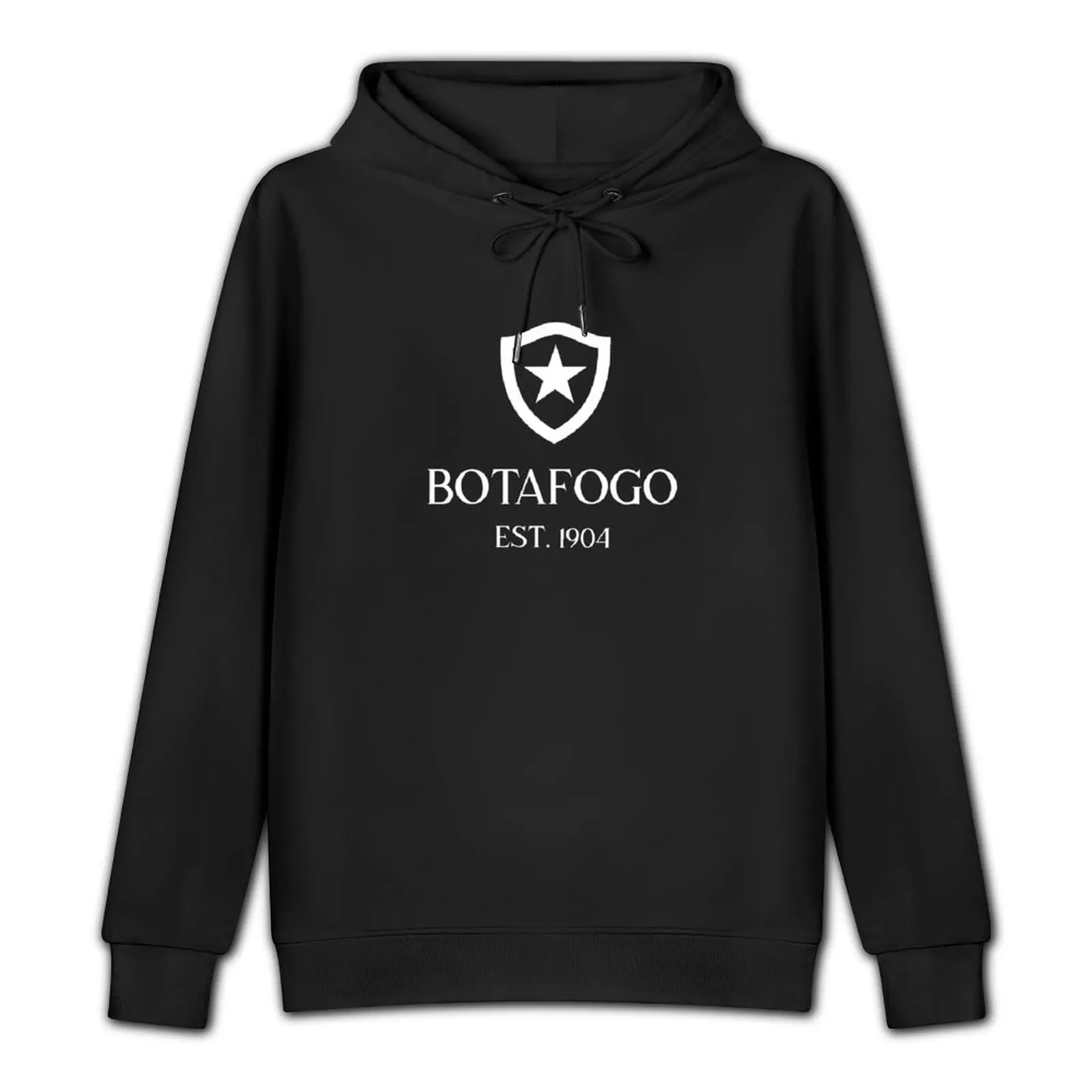 Botafogo Pullover Hoodie men's autumn clothes men clothing streetwear men japanese style new hooded tee