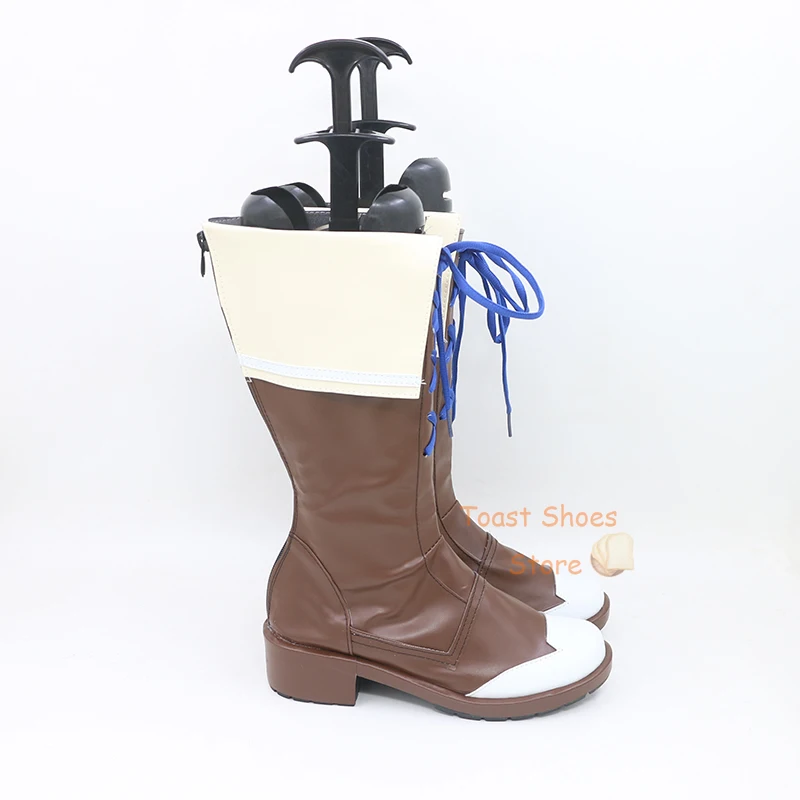 Anime Umamusume: Mooie Derby T.M. Opera O Cosplay Boots Comic Anime Voor Con Halloween Party Cosplay Kostuum Prop Sexy Stijl