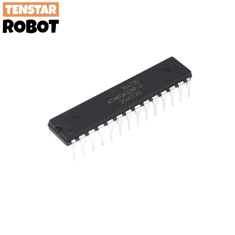 ATMEGA328P-PU ATMEGA328P-AU CHIP ATMEGA328 Microcontroller MCU AVR 32K 20MHz FLASH DIP-28 DIP SMD ATMEGA328P-U