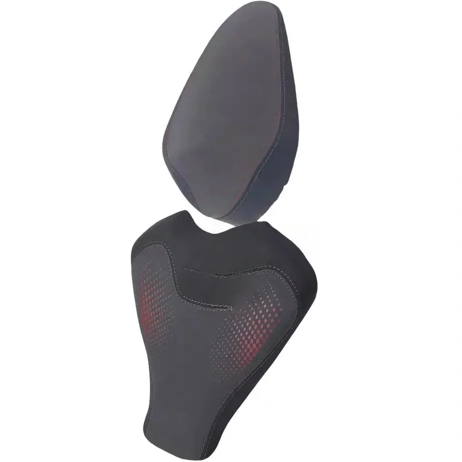 【Precise Fit】For QJMOTOR SRK 921RR Motorcycle Front Rear Seat Cushion Saddle Seat Cover Replacement Parts