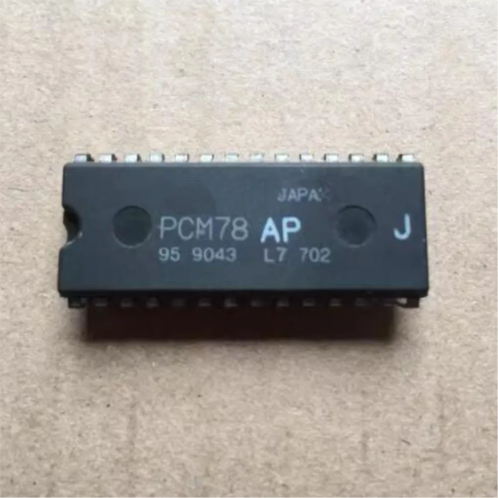 

PCM78AP PCM78 DIP28 (Product quantity: 20 pieces)