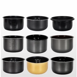 Rice Cooker Liner for SUPOR Pressure Cooker Lnner Pot Rice Cooker Pressure Cooker Black pot Inner Pot Non-stick Pot Inner Pot