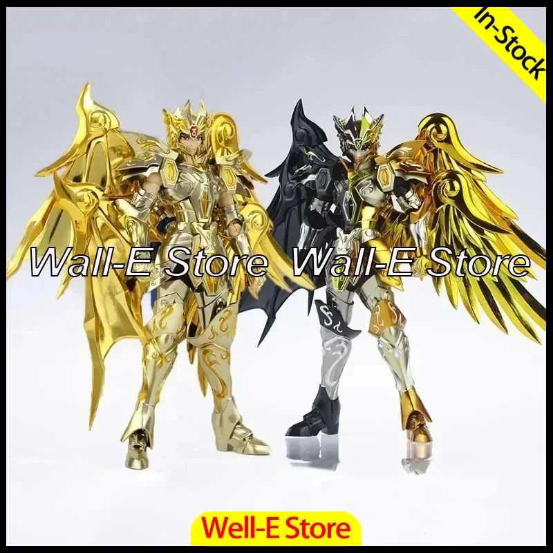 

Фигурка Great Toys/GT Saint Seiya Myth Cloth EX Gemini Saga Kanon Totem/Object SOG/Soul of God Gold Knights of The Zodiac